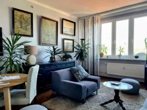 Mieszkanie trzypokojowe 83,50 m², Katowice, Śródmieście, Żwirki i Wigury, Sprzedaż