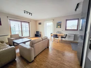 Mieszkanie trzypokojowe 70,00 m², Kraków, Podgórze, Krasickiego, Wynajem
