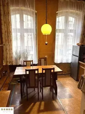 Mieszkanie czteropokojowe 99,00 m², Katowice, Śródmieście, Henryka Sienkiewicza, Sprzedaż
