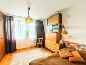 Mieszkanie czteropokojowe 82,50 m², Warszawa, Wilanów, Królowej Marysieńki, Sprzedaż