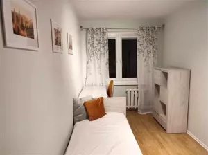 Mieszkanie czteropokojowe 75,00 m², Katowice, Bogucice, Lubuska, Sprzedaż