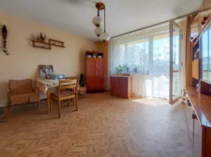 Mieszkanie czteropokojowe 57,09 m², Kraków, Mistrzejowice, os. Piastów, Sprzedaż