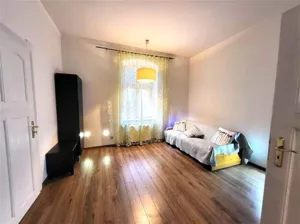 Mieszkanie pięciopokojowe 113,00 m², Katowice, Śródmieście, Sienkiewicza, Sprzedaż