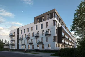 Livo, nowe mieszkania, BLD, ul. Tajemna 12, Białołęka (Grodzisk), Warszawa