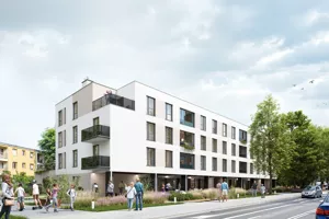 Piaseczno Residence, nowe mieszkania, Ancona Residence, ul. Wojska Polskiego, Piaseczno