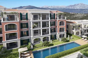 Centrale - Block 14 by Luštica bay, nowe mieszkania, Etalon Estate Group, Radovici