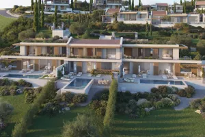Golf Townhouse by Luštica Bay, nowe domy, Etalon Estate Group, Radovici