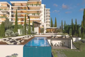 The City View, nowe apartamenty, Etalon Estate Group,  32 Trikomou Street, 8560, Coral Bay, Pafos