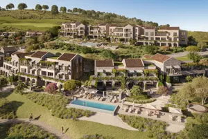 Botanika - The Peaks by Luštica Bay, nowe mieszkania, Etalon Estate Group, Radovici