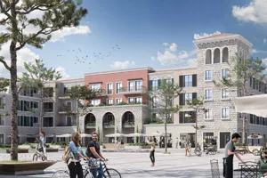 The Piazza by Luštica Bay, nowe mieszkania, Etalon Estate Group, Radovici
