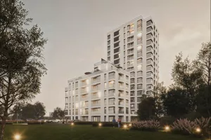 SeaBreeze, nowe mieszkania, SeaBreeze, ul. Jana Matejki 41, Osiedle Matejki, Świnoujście