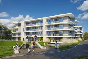 Apartamenty Zdrojowa Park Busko-Zdrój ul. Prof. W. Grotta