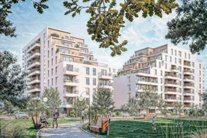 Nowe Południe, nowe mieszkania, Wiksbud Development, ul. Kazimierza Łady 10, Południe, Włocławek