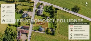 Działka 1 036,00 m², Goleszów, Główna, Sprzedaż