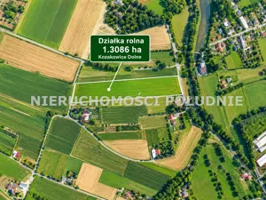 Działka 13 086,00 m², Goleszów, Sprzedaż