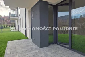 Mieszkanie dwupokojowe 57,63 m², Ustroń, Brzozowa, Sprzedaż