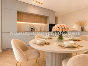 Mieszkanie dwupokojowe 57,49 m², Ustroń, Brzozowa, Sprzedaż