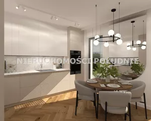 Mieszkanie trzypokojowe 63,71 m², Skoczów, Sprzedaż