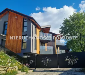 Apartamenty DRG-MS-286 Ustroń