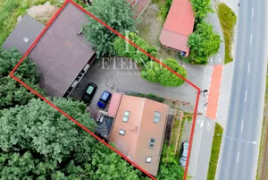 Działka 510,00 m², Kraków, Czyżyny, al. Jana Pawła II, Sprzedaż