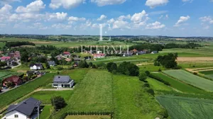 Działka 4 400,00 m², Krzysztoforzyce, Sprzedaż