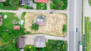 Działka 1 580,00 m², Modlnica, Sprzedaż