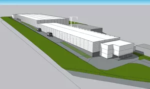 Działka 27 423,00 m², Zakrzów, Sprzedaż