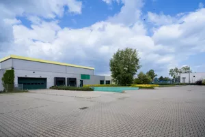 Lokal użytkowy 1 501,00 m², Kraków, Czyżyny, Isep, Sprzedaż