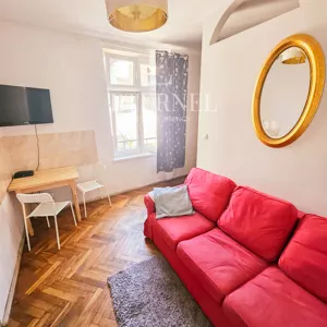 Mieszkanie jednopokojowe 27,00 m², Kraków, Podgórze, Kalwaryjska, Sprzedaż