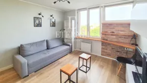 Mieszkanie jednopokojowe 20,00 m², Kraków, Prądnik Biały, Józefa Elsnera, Wynajem