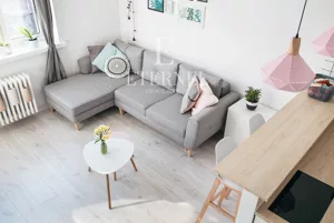 Mieszkanie jednopokojowe 25,00 m², Kraków, Stare Miasto, al. Juliusza Słowackiego, Wynajem