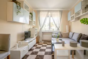 Mieszkanie jednopokojowe 23,00 m², Kraków, Grzegórzki, Mogilska, Wynajem