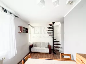 Mieszkanie dwupokojowe 30,00 m², Kraków, Prądnik Biały, Józefa Wybickiego, Wynajem