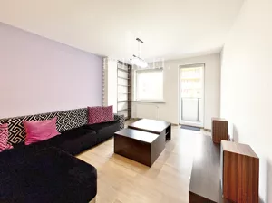 Mieszkanie dwupokojowe 45,00 m², Kraków, Krowodrza, Poznańska, Wynajem