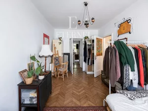 Mieszkanie trzypokojowe 74,00 m², Kraków, Zwierzyniec, Marcina Borelowskiego-Lelewela, Sprzedaż