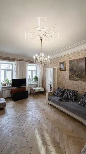 Mieszkanie trzypokojowe 72,00 m², Kraków, Stare Miasto, Zwierzyniecka, Sprzedaż