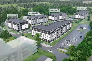 Trakt Królewski - Budynek D, nowe mieszkania, Apartment, ul. Mikołaja Reja 9, Grójec