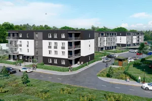 Trakt Królewski, nowe mieszkania, Apartment, ul. Mikołaja Reja 9, Grójec