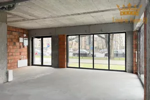 Lokal użytkowy 95,66 m², Warszawa, Mokotów, Wynajem