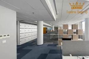 Biuro 2 703,27 m², Warszawa, Mokotów, Wynajem