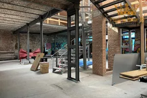 Lokal gastronomiczny 653,00 m², Warszawa, Praga Północ, Wynajem