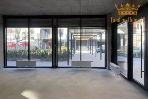 Lokal użytkowy 42,84 m², Warszawa, Praga Północ, Wynajem