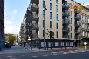 Lokal użytkowy 69,80 m², Warszawa, Praga Północ, Wynajem