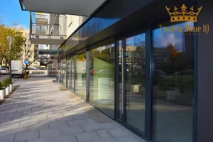 Lokal użytkowy 66,90 m², Warszawa, Praga Północ, Wynajem