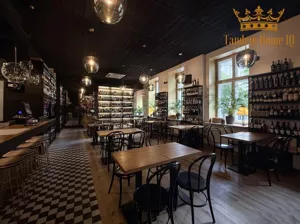 Lokal gastronomiczny 175,19 m², Warszawa, Śródmieście, Wynajem