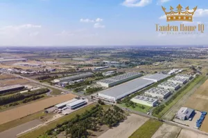 Magazyn 1 995,00 m², Janki, Wynajem
