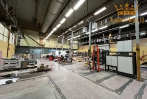 Magazyn 437,72 m², Warszawa, Bielany, Wynajem