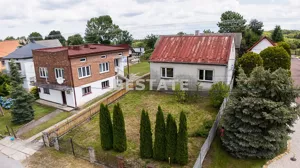 Dom wolnostojący 81,70 m², Dębno, Sprzedaż