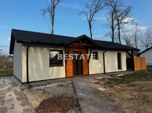 Dom wolnostojący 70,00 m², Łask, Sprzedaż