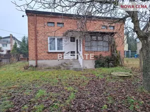 Dom wolnostojący 78,37 m², Pabianice, Sprzedaż